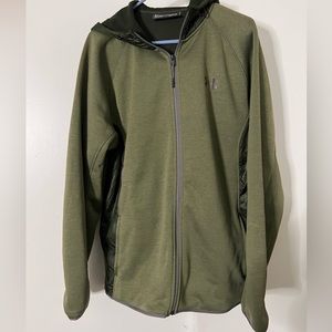 Under armour jacket XL